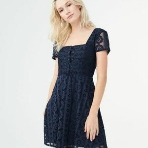 Lace Dress